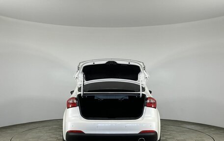 KIA Forte II, 2016 год, 1 550 000 рублей, 9 фотография
