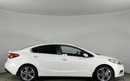 KIA Forte II, 2016 год, 1 550 000 рублей, 11 фотография