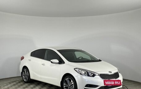 KIA Forte II, 2016 год, 1 550 000 рублей, 2 фотография