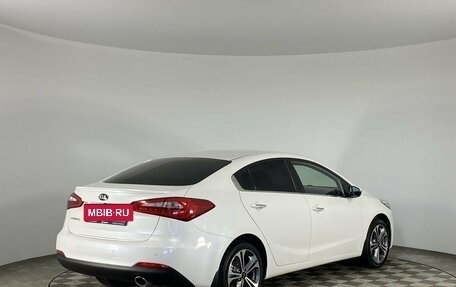 KIA Forte II, 2016 год, 1 550 000 рублей, 6 фотография