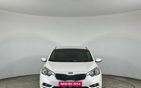 KIA Forte II, 2016 год, 1 550 000 рублей, 3 фотография