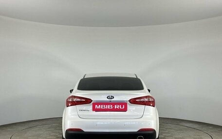 KIA Forte II, 2016 год, 1 550 000 рублей, 8 фотография