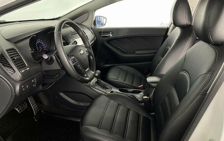 KIA Forte II, 2016 год, 1 550 000 рублей, 12 фотография