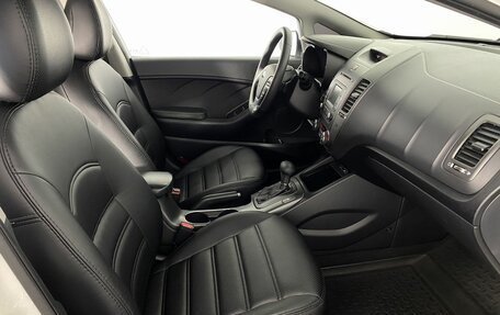 KIA Forte II, 2016 год, 1 550 000 рублей, 13 фотография