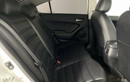 KIA Forte II, 2016 год, 1 550 000 рублей, 14 фотография