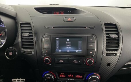 KIA Forte II, 2016 год, 1 550 000 рублей, 18 фотография