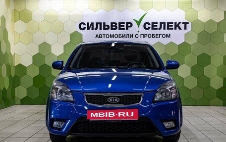 KIA Rio II, 2011 год, 650 000 рублей, 3 фотография