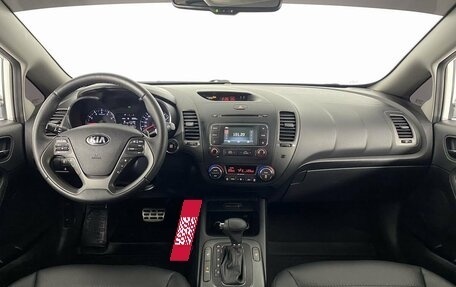KIA Forte II, 2016 год, 1 550 000 рублей, 16 фотография