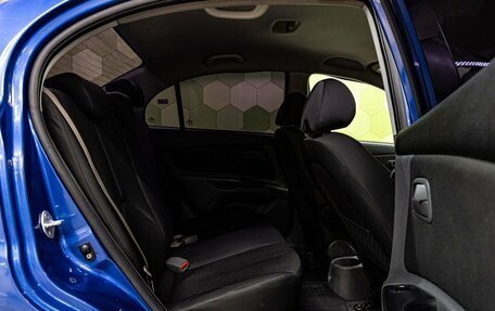 KIA Rio II, 2011 год, 650 000 рублей, 13 фотография