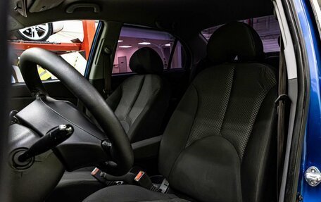 KIA Rio II, 2011 год, 650 000 рублей, 12 фотография