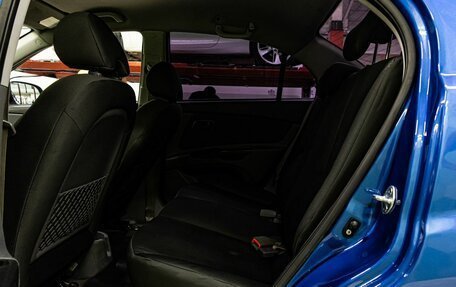 KIA Rio II, 2011 год, 650 000 рублей, 14 фотография