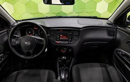 KIA Rio II, 2011 год, 650 000 рублей, 15 фотография