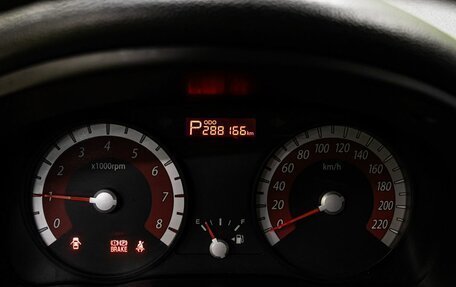 KIA Rio II, 2011 год, 650 000 рублей, 17 фотография