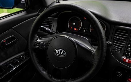 KIA Rio II, 2011 год, 650 000 рублей, 16 фотография