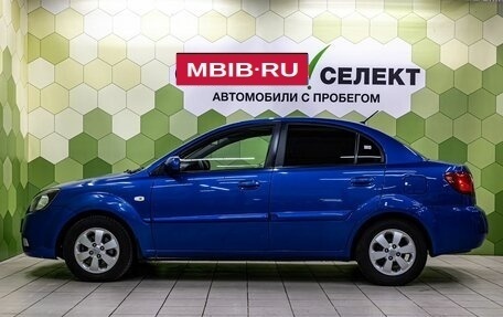 KIA Rio II, 2011 год, 650 000 рублей, 7 фотография