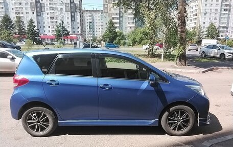 Subaru Trezia, 2011 год, 850 000 рублей, 2 фотография