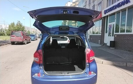 Subaru Trezia, 2011 год, 850 000 рублей, 5 фотография