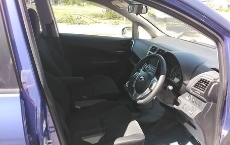 Subaru Trezia, 2011 год, 850 000 рублей, 8 фотография