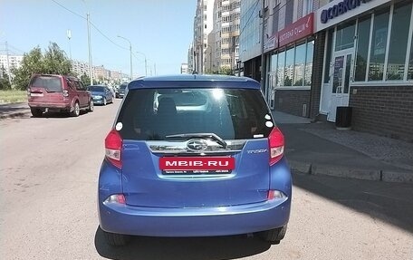 Subaru Trezia, 2011 год, 850 000 рублей, 4 фотография