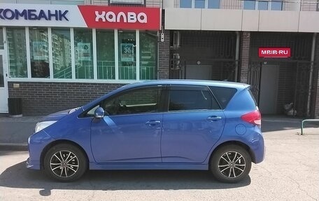 Subaru Trezia, 2011 год, 850 000 рублей, 3 фотография