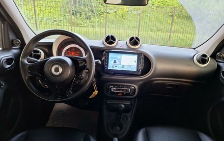 Smart Forfour II, 2017 год, 888 000 рублей, 5 фотография