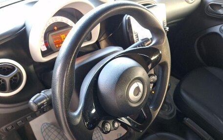 Smart Forfour II, 2017 год, 888 000 рублей, 6 фотография