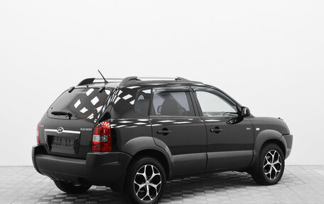Hyundai Tucson III, 2005 год, 720 000 рублей, 2 фотография