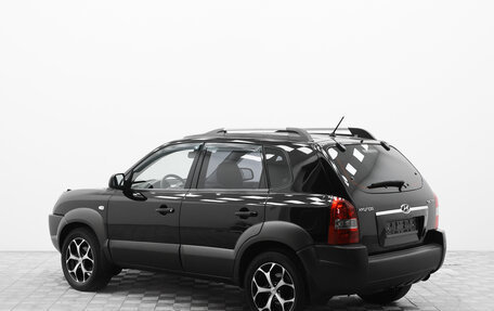Hyundai Tucson III, 2005 год, 720 000 рублей, 4 фотография