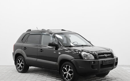 Hyundai Tucson III, 2005 год, 720 000 рублей, 3 фотография