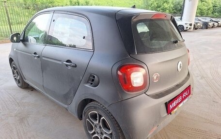 Smart Forfour II, 2017 год, 888 000 рублей, 4 фотография
