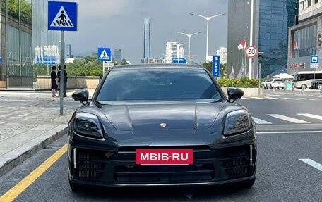 Porsche Panamera, 2025 год, 10 700 777 рублей, 2 фотография