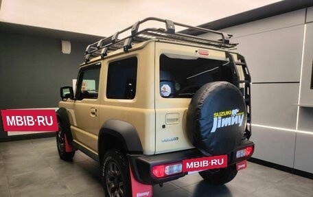 Suzuki Jimny, 2018 год, 2 530 000 рублей, 4 фотография