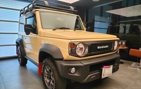 Suzuki Jimny, 2018 год, 2 530 000 рублей, 3 фотография