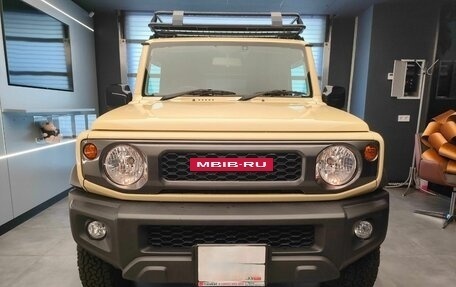 Suzuki Jimny, 2018 год, 2 530 000 рублей, 2 фотография