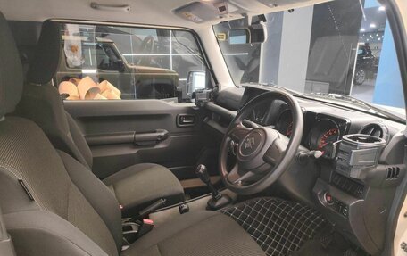 Suzuki Jimny, 2018 год, 2 530 000 рублей, 8 фотография