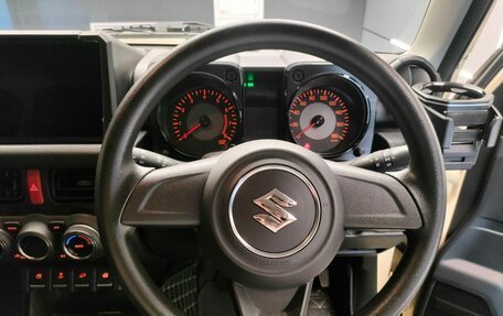 Suzuki Jimny, 2018 год, 2 530 000 рублей, 10 фотография