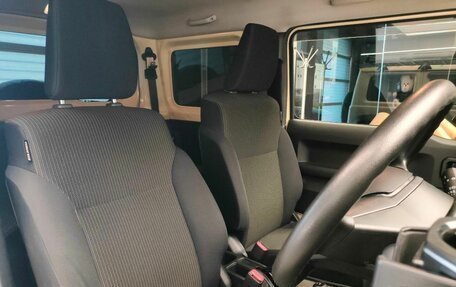 Suzuki Jimny, 2018 год, 2 530 000 рублей, 17 фотография