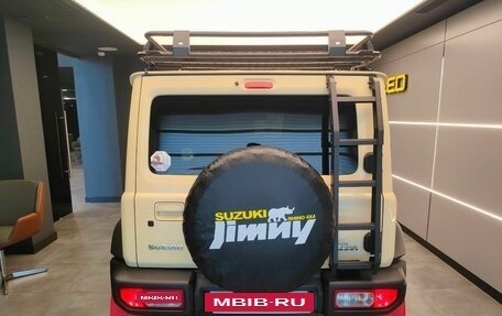 Suzuki Jimny, 2018 год, 2 530 000 рублей, 6 фотография
