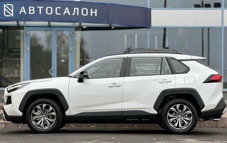 Toyota RAV4, 2025 год, 3 890 000 рублей, 2 фотография