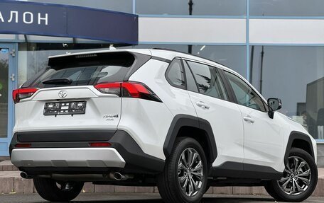 Toyota RAV4, 2025 год, 3 890 000 рублей, 3 фотография