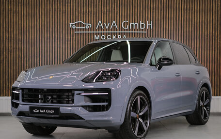 Porsche Cayenne III, 2025 год, 21 297 000 рублей, 3 фотография