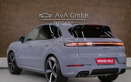 Porsche Cayenne III, 2025 год, 21 297 000 рублей, 6 фотография