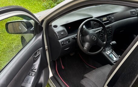 Toyota Corolla, 2004 год, 480 000 рублей, 9 фотография
