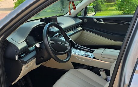 Genesis GV80 I, 2021 год, 4 999 999 рублей, 7 фотография