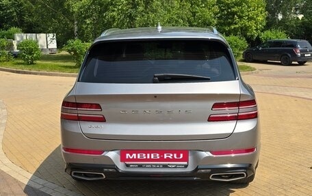 Genesis GV80 I, 2021 год, 4 999 999 рублей, 4 фотография
