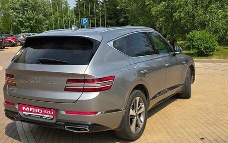 Genesis GV80 I, 2021 год, 4 999 999 рублей, 3 фотография