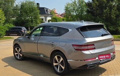 Genesis GV80 I, 2021 год, 4 999 999 рублей, 5 фотография