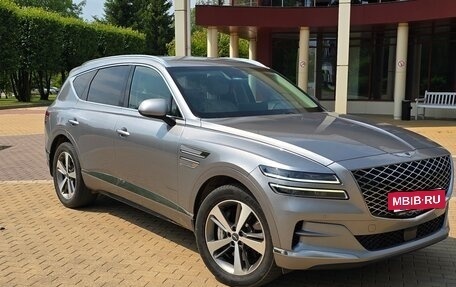 Genesis GV80 I, 2021 год, 4 999 999 рублей, 2 фотография