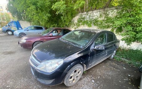 Opel Astra H, 2009 год, 160 000 рублей, 10 фотография