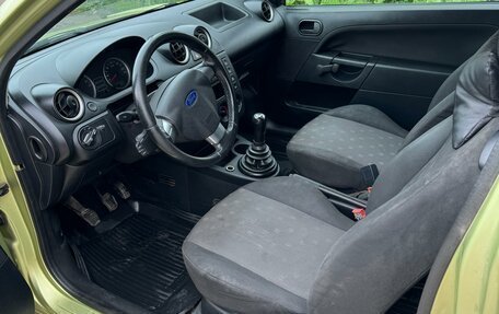 Ford Fiesta, 2005 год, 205 000 рублей, 7 фотография
